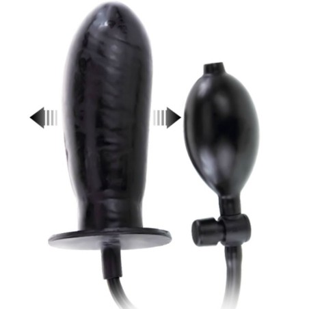 BAILE - Dildo Inflable Pene 16 CM
