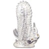 BAILE - Extensión Pene Hombre Brave Vibrador Conejo