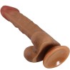 BAILE - Dildo Realista Buraq 24 CM Piel