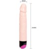 BAILE - VIBRADOR SEXUAL CON VIBRACIÓN Y ROTACIÓN 24 CM