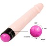 BAILE - VIBRADOR SEXUAL CON VIBRACIÓN Y ROTACIÓN 24 CM