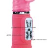 BAILE - VIBRADOR SECRETO CUTE BUNNY RAMPANTE 10F 27 CM
