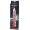 BAILE - VIBRADOR SECRETO CUTE BUNNY RAMPANTE 10F 27 CM