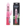 BAILE - VIBRADOR SECRETO CUTE BUNNY RAMPANTE 10F 27 CM