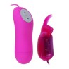 BAILE - VIBRADOR SECRETO CUTE BUNNY 12 VELOCIDADES