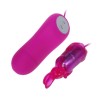 BAILE - VIBRADOR SECRETO CUTE BUNNY 12 VELOCIDADES