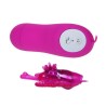 BAILE - VIBRADOR SECRETO CUTE BUTTERFLY ESTIMULADOR 12V
