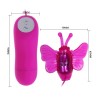 BAILE - VIBRADOR SECRETO CUTE BUTTERFLY ESTIMULADOR 12V