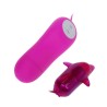 BAILE - VIBRADOR SECRETO CUTE DOLFIN 12V