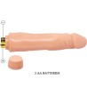 BAILE - VIBRADOR REALISTA REALISTIC FLESH 21 CM