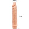 BAILE - VIBRADOR REALISTA REALISTIC FLESH 21 CM