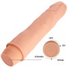 BAILE - VIBRADOR REALISTA REALISTIC FLESH 21 CM