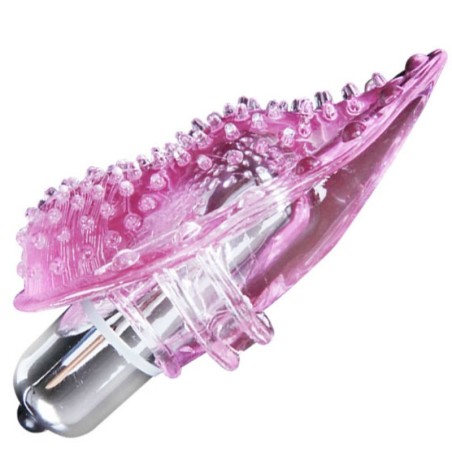 BAILE - VIBRADOR DE DEDO ESTIMULADOR MASSAJEADOR