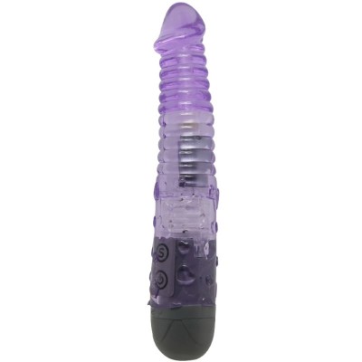 BAILE - VIBRADOR TIPO AMOR PARA TU AMOR LILAC