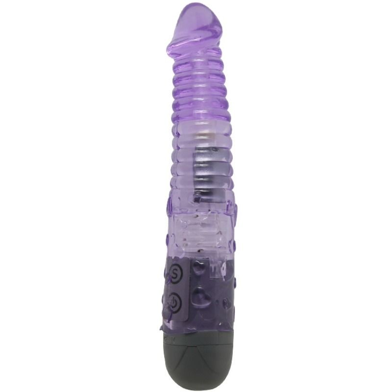 BAILE - VIBRADOR TIPO AMOR PARA TU AMOR LILAC