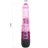 BAILE - VIBRADOR TIPO AMOR PARA TU AMOR LILAC