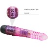 BAILE - VIBRADOR ROSA PARA TU AMOR