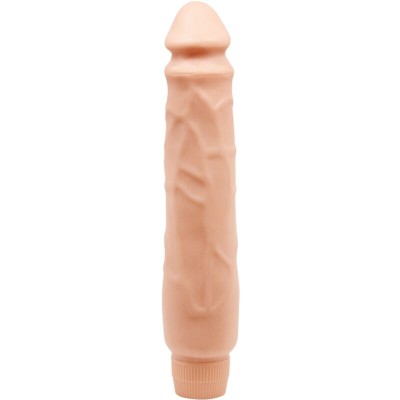 BAILE - JACK VIBRADOR REALISTA 26 CM DE CARNE