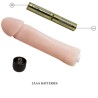 BAILE - COMPANION DE AMOR VIBRADOR DE DILDO 25 CM