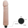 BAILE - COMPANION DE AMOR VIBRADOR DE DILDO 25 CM