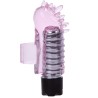 BAILE - MINI VIBRADOR DE SILICONE DE DEDO