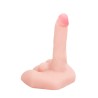 BAILE - SR. GRANDE VIBRADOR REALISTA DE PENE Y ANO