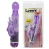 BAILE - VIBRADOR MULTIVEL CON ESTIMULADOR AMARILLO