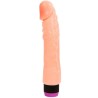 BAILE - NATURAL FLEXIBLE VIBRADOR REALISTA 24 CM