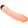 BAILE - NATURAL FLEXIBLE VIBRADOR REALISTA 24 CM