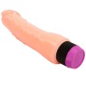 BAILE - NATURAL FLEXIBLE VIBRADOR REALISTA 24 CM