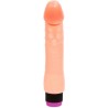 BAILE - NATURAL FLEXIBLE VIBRADOR REALISTA 24 CM