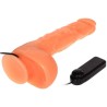 BAILE - DILDO DE VIBRACION DE PENE CON SENSACION REALISTICO