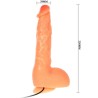 BAILE - DILDO DE VIBRACION DE PENE CON SENSACION REALISTICO