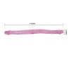 BAILE - DOBLE DONG ROSA 44.5 CM
