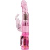 BAILE - CABALLO ROSA MINI ROTADOR SUPERESTIMULADOR
