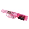 BAILE - CABALLO ROSA MINI ROTADOR SUPERESTIMULADOR