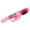 BAILE - CABALLO ROSA MINI ROTADOR SUPERESTIMULADOR