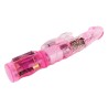 BAILE - CABALLO ROSA MINI ROTADOR SUPERESTIMULADOR