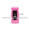 BAILE - CABALLO ROSA MINI ROTADOR SUPERESTIMULADOR