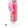 BAILE - CABALLO ROSA ROTADOR SUPERESTIMULADOR