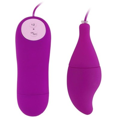 BAILE - CASCO DE PLACER PURPURA 12 SAVE NEW
