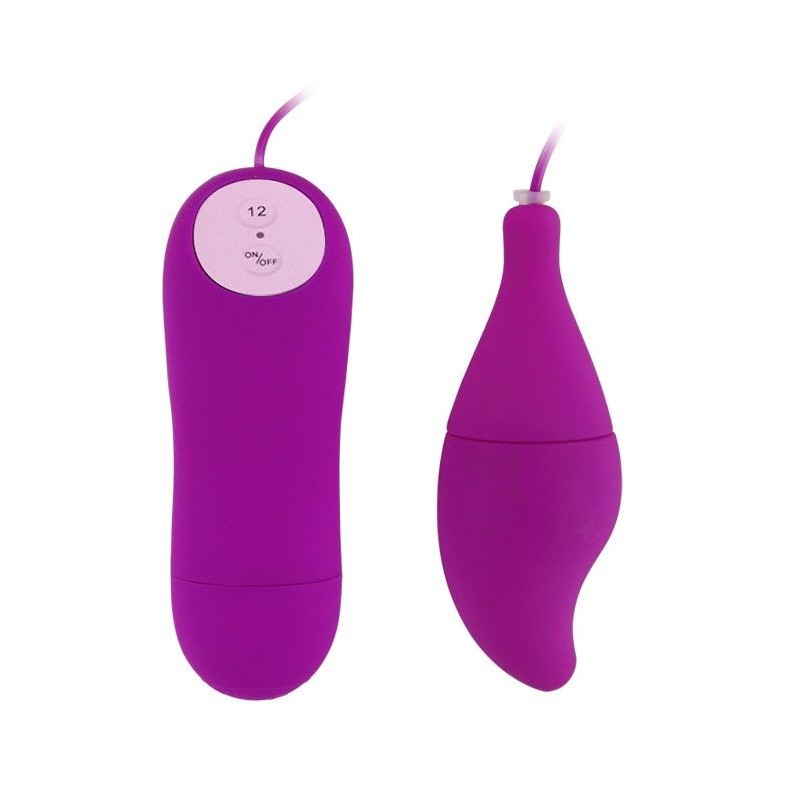 BAILE - CASCO DE PLACER PURPURA 12 SAVE NEW