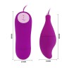 BAILE - CASCO DE PLACER PURPURA 12 SAVE NEW