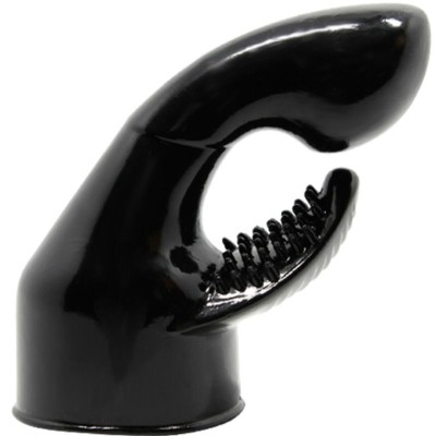 BAILE - CABEZA INTERCAMBIABLE POWER HEAD PARA ESTIMULACION DE PUNTO G Y CLITORIS