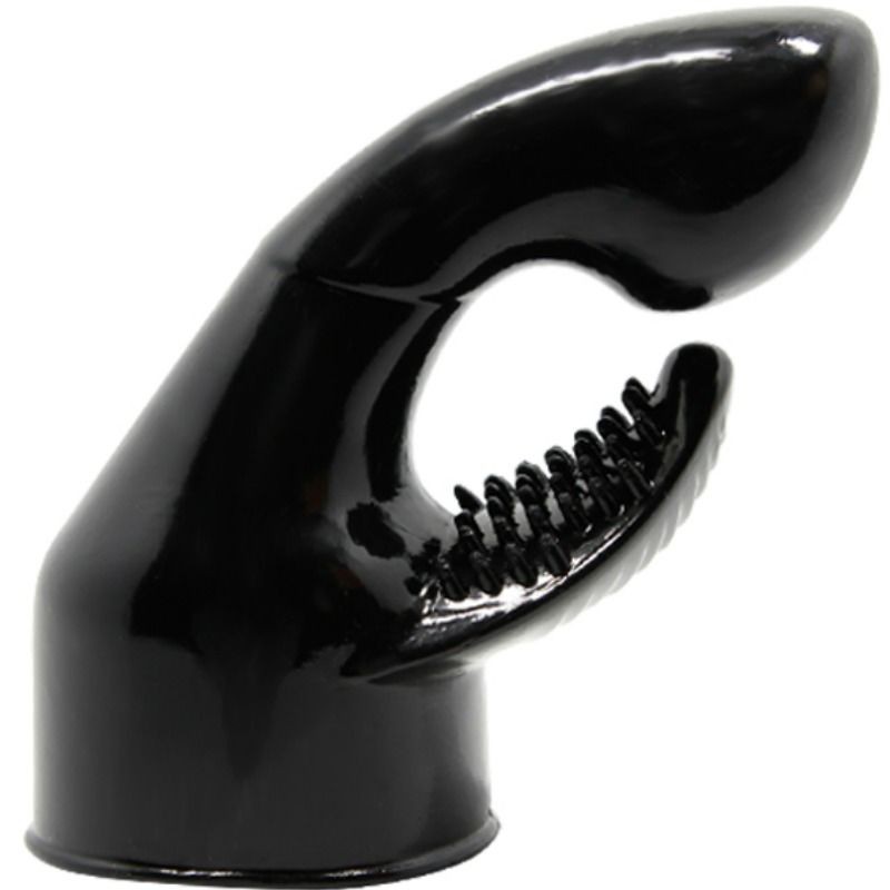 BAILE - CABEZA INTERCAMBIABLE POWER HEAD PARA ESTIMULACION DE PUNTO G Y CLITORIS
