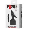 BAILE - CABEZA INTERCAMBIABLE POWER HEAD PARA ESTIMULACION DE CLITORIS Y MAQUINILLA