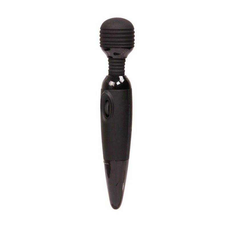 BAILE - MAQUINILLA COMPACTA POWERFUL NEGRO