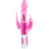 BAILE - CONEJO BUNNY PRENDA TRIPLE VIBRADOR ROTADOR