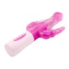 BAILE - CONEJO BUNNY PRENDA TRIPLE VIBRADOR ROTADOR
