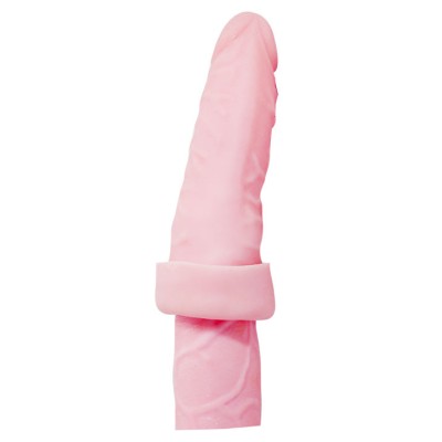 BAILE - PENE REALISTA EXTENSIÓN PORTADORA SERIE MANGA
